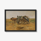 Wounded transport by Hans Larwin - thumbnail_1_bf_674378eefaa684e1cf4ba62c